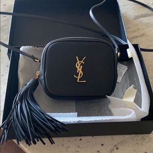 Saint laurent YSL crossbody blogger bag